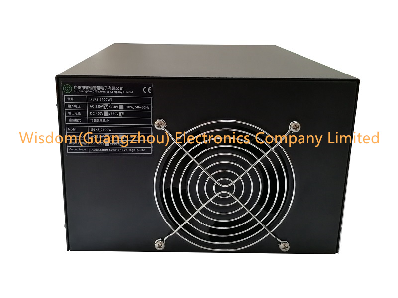 2400W-660V IPL Power Supply (A).  IPL-GKS2400III-A