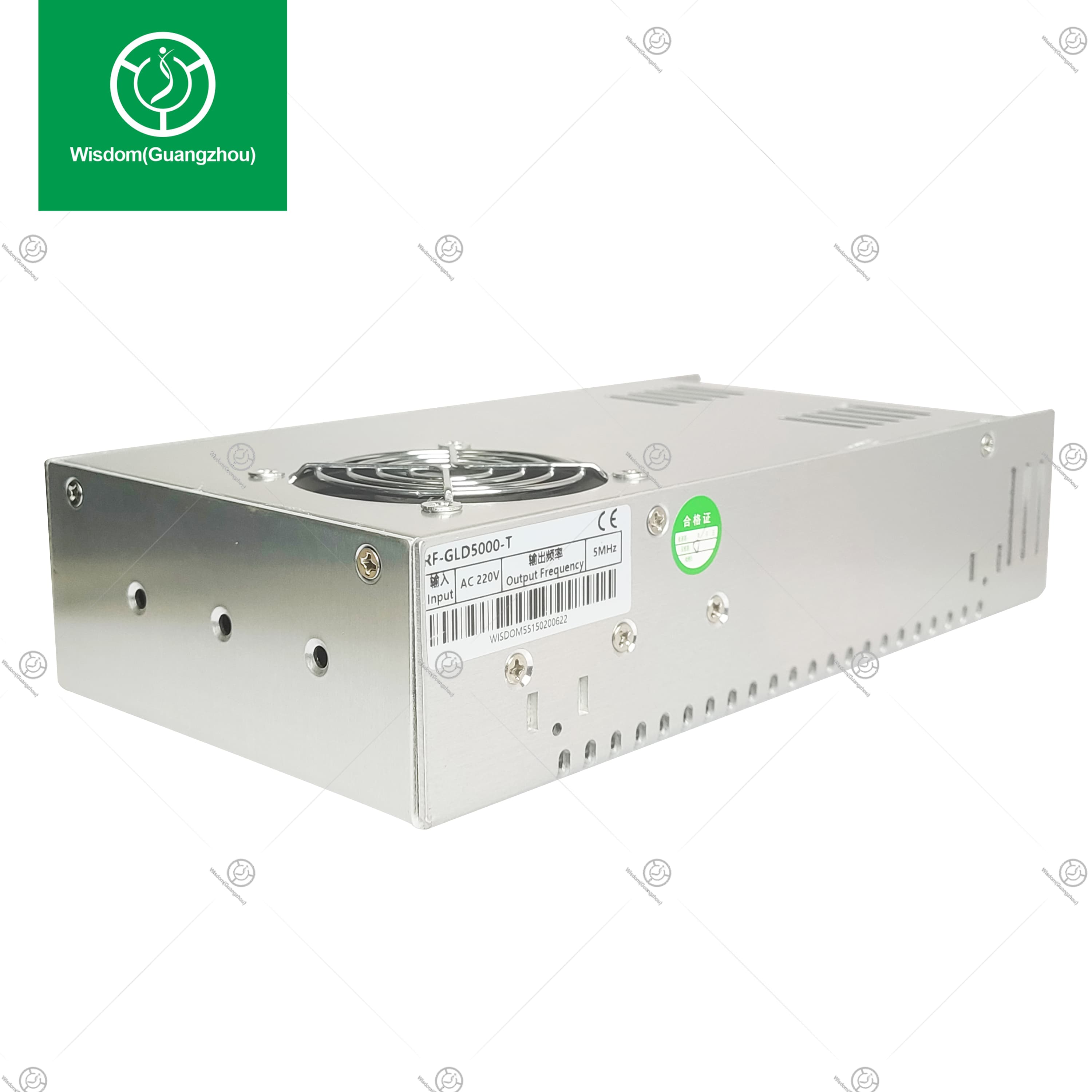 DC96V Input 5M RF Power Supply (Voltage adjustable)