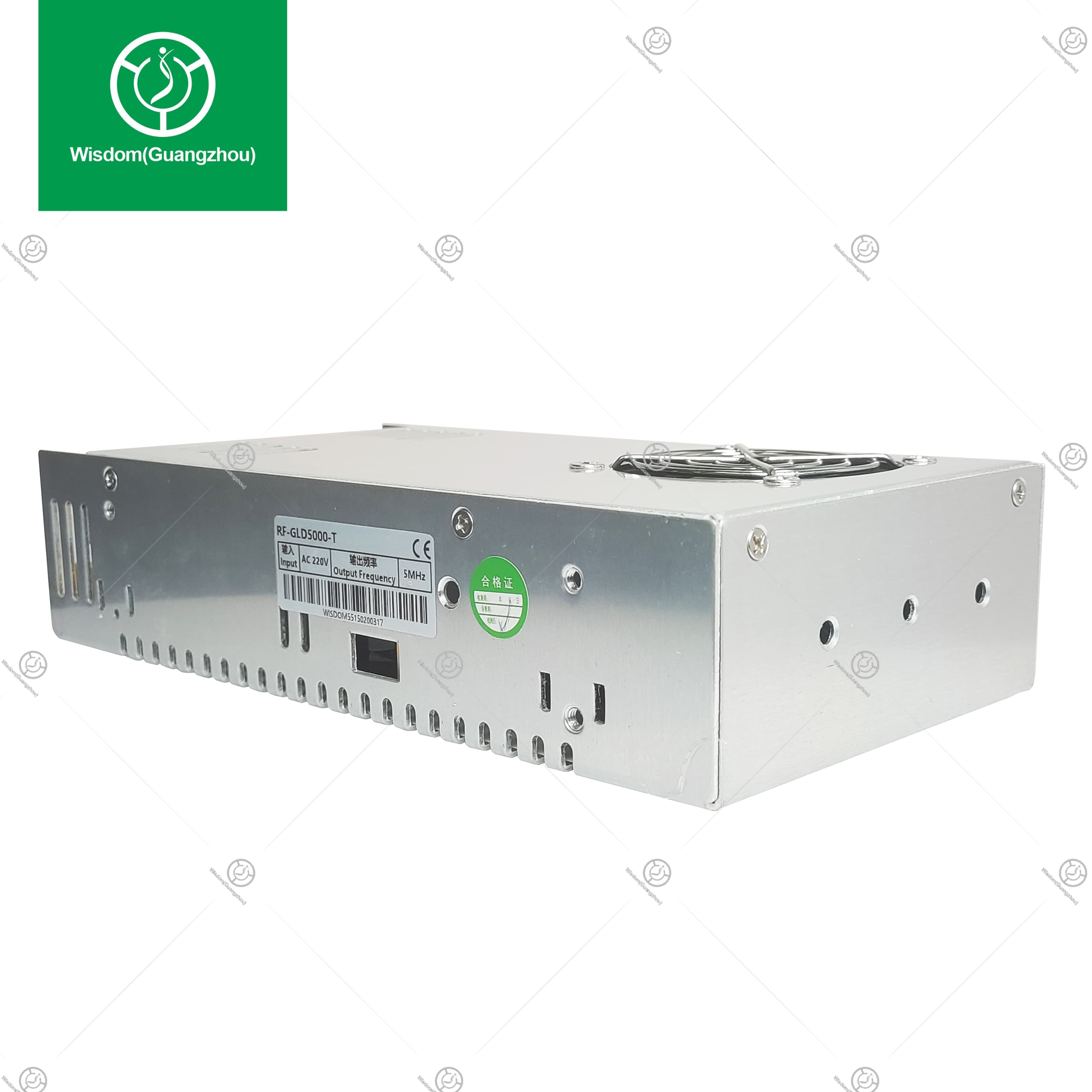 5MHz RF Power Supply (Voltage adjustable)
