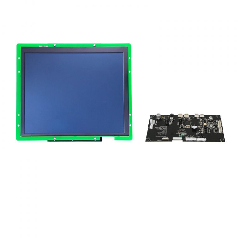 Beauty Machine Control Board