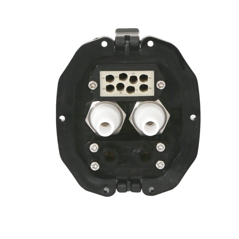 IPL&Laser handle connector