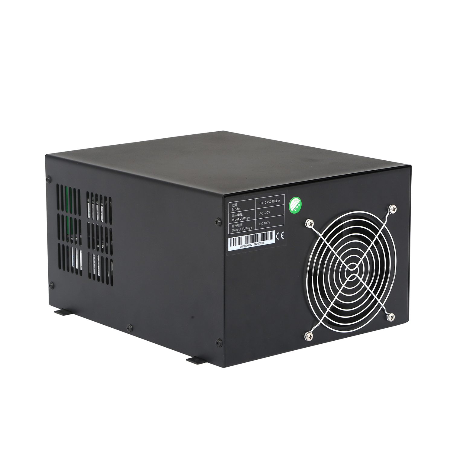 IPL Power Supply