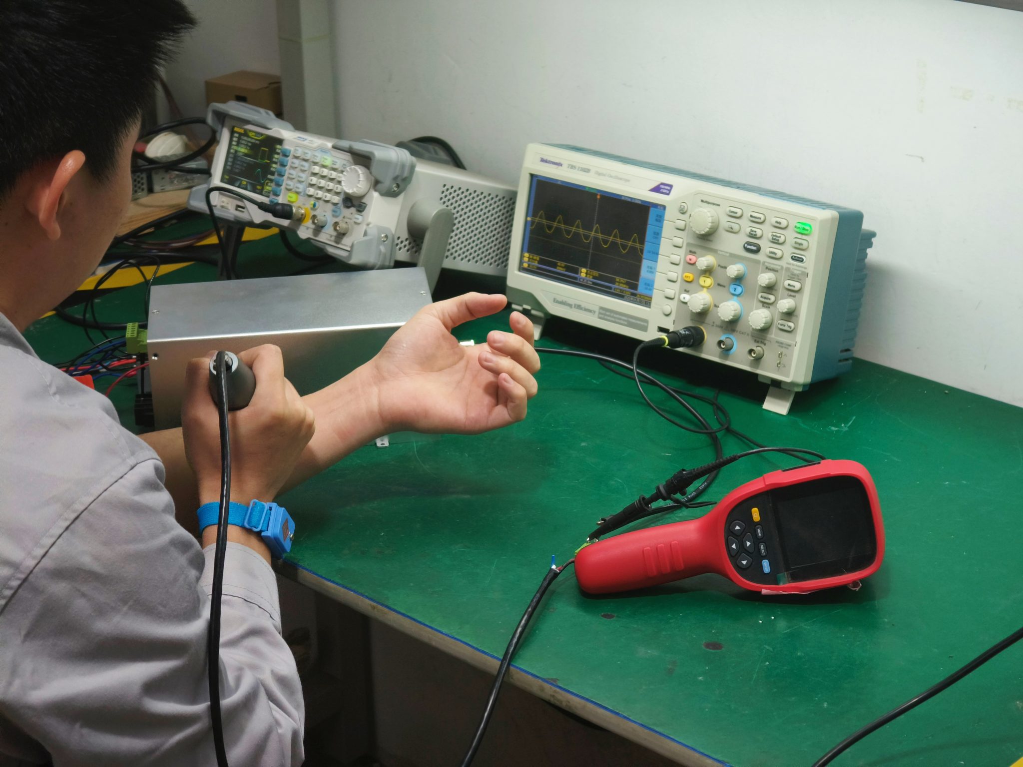beauty machine power supply