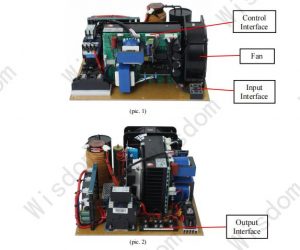 2400W OPT Power Supply