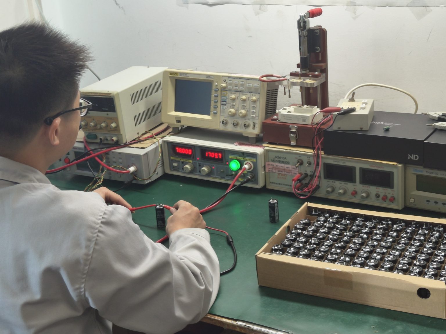 beauty machine power supply