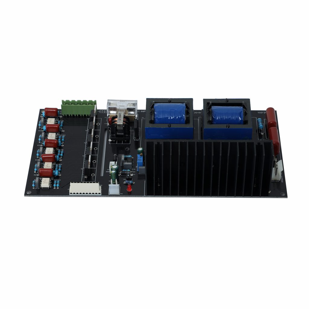 ultrasonic power supply
