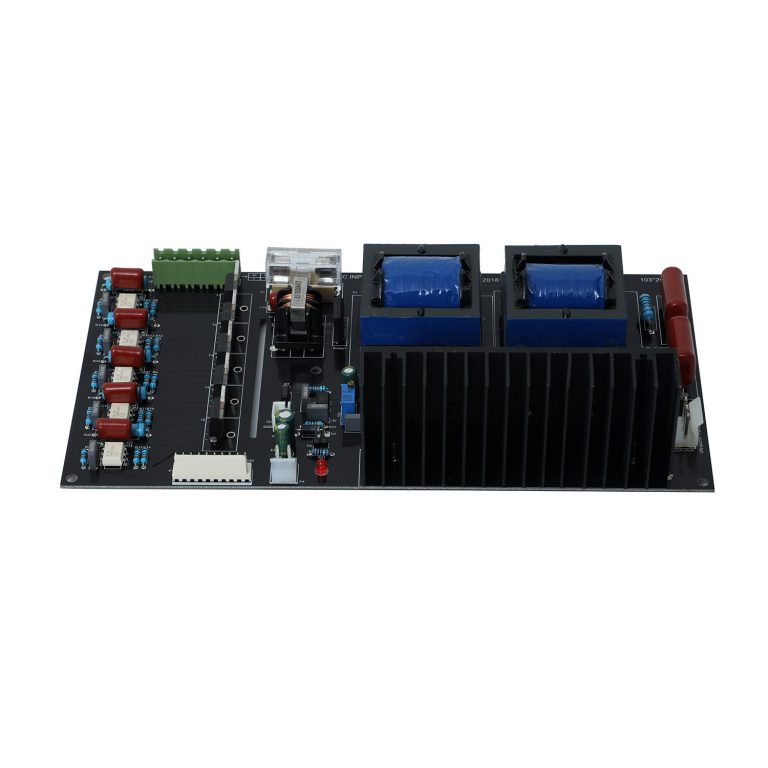 ultrasonic power supply