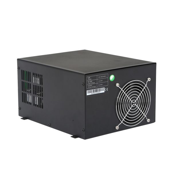 2400W IPL power supply with 400V stable output