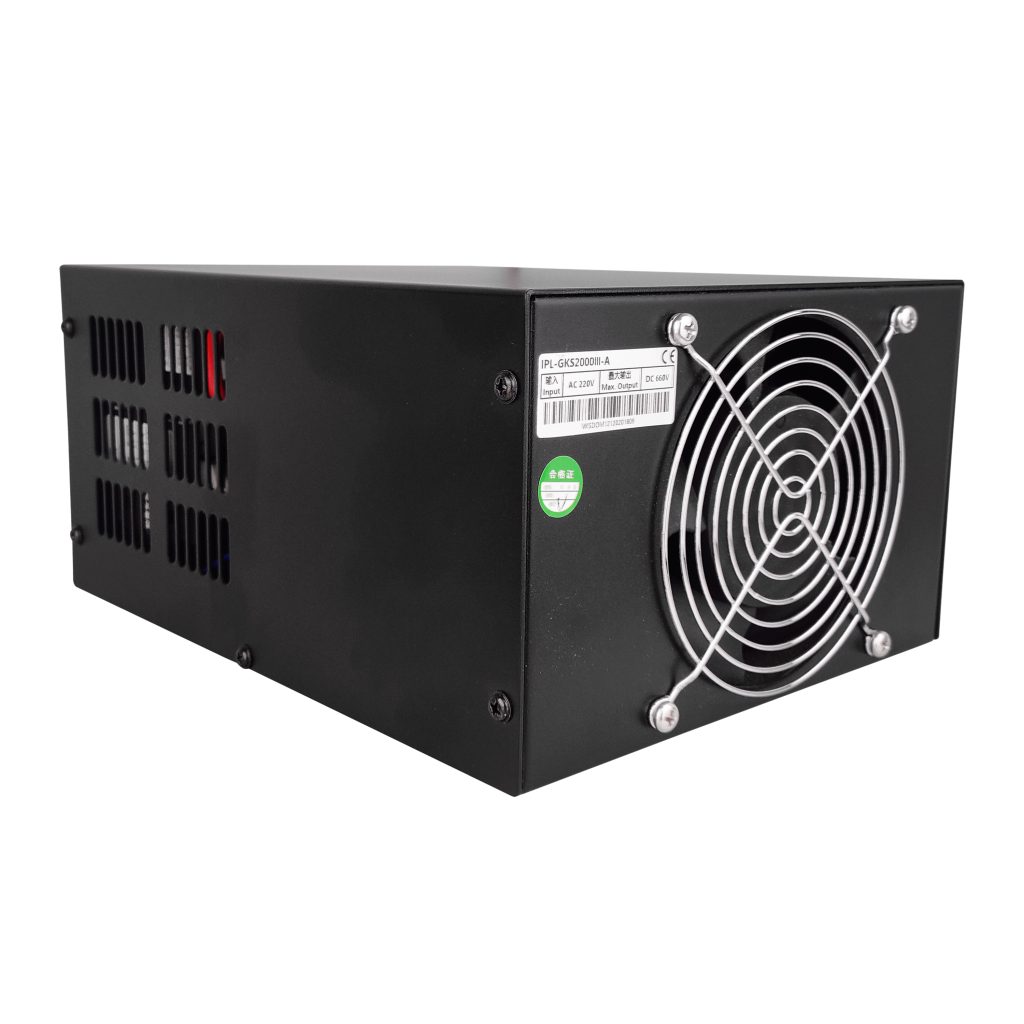 IPL Power Supply